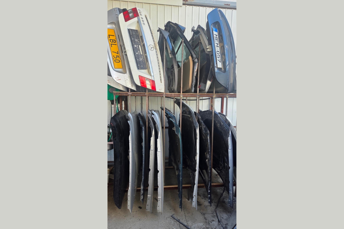 Premium Mercedes and BMW Auto Parts 5