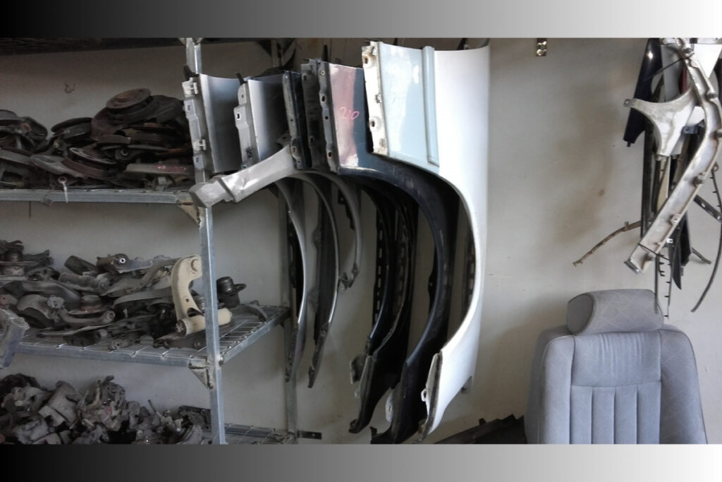 Premium BMW and Mercedes Spare Parts