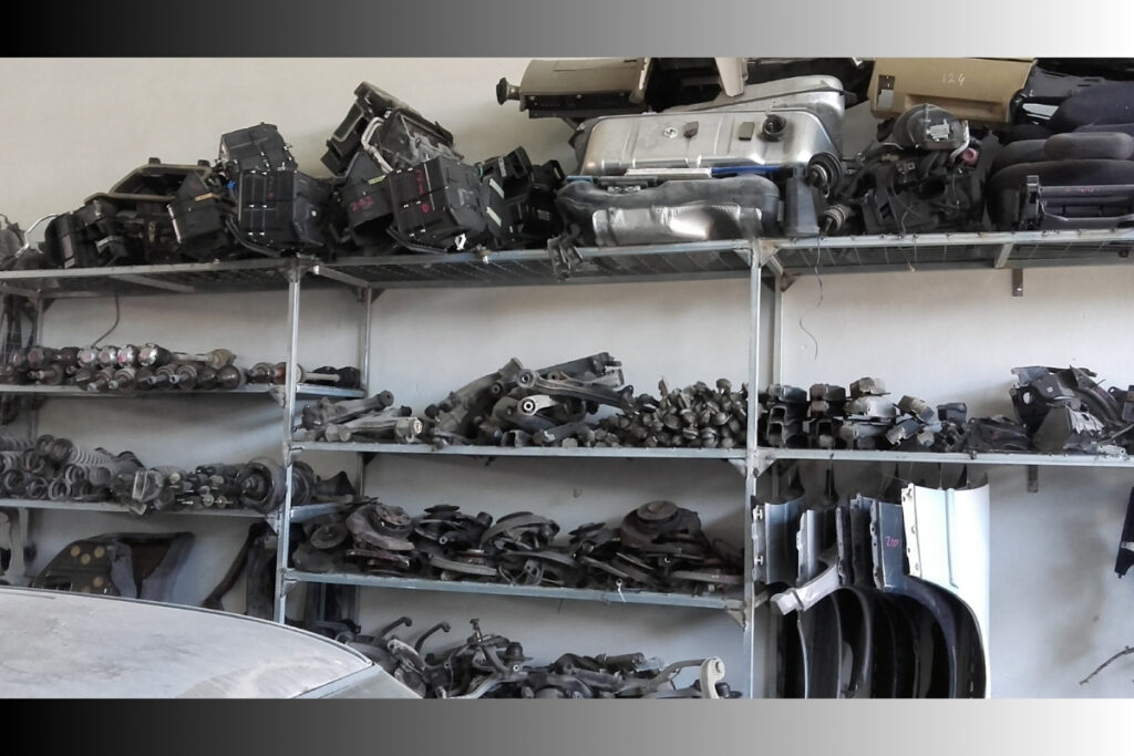 Premium BMW and Mercedes Spare Parts