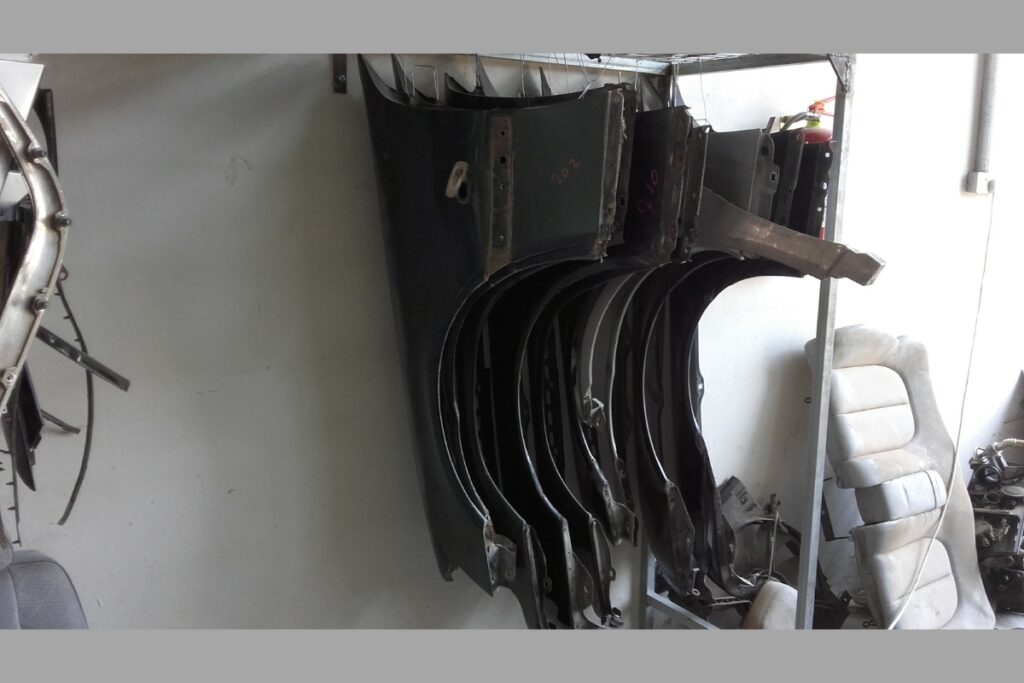 Premium BMW and Mercedes Spare Parts