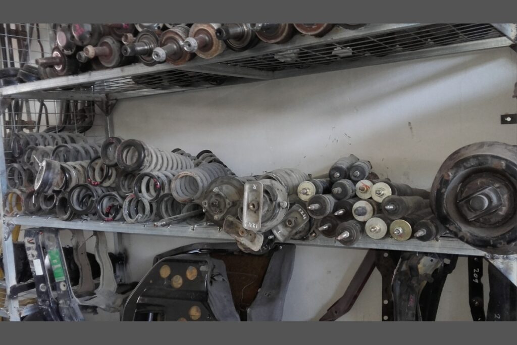 Premium BMW and Mercedes Spare Parts