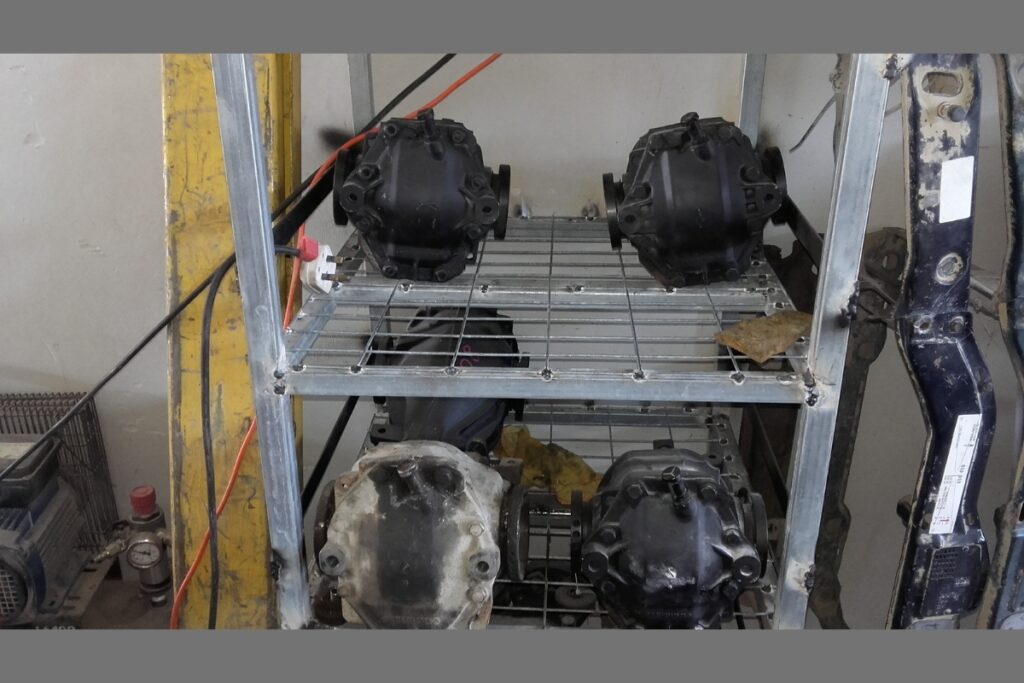 Premium BMW and Mercedes Spare Parts