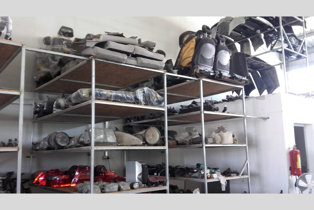 Premium BMW and Mercedes Spare Parts