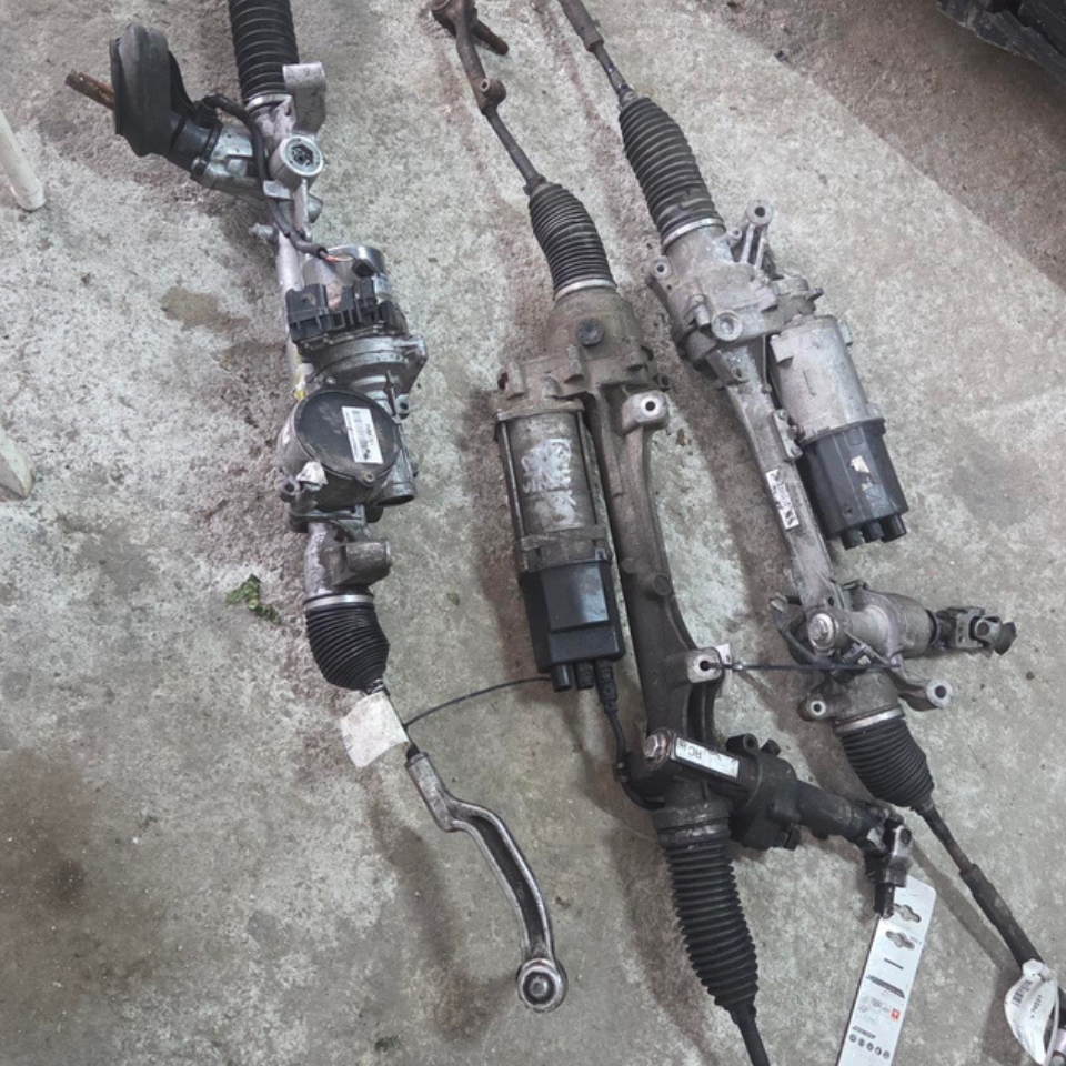 Premium BMW and Mercedes Spare Parts